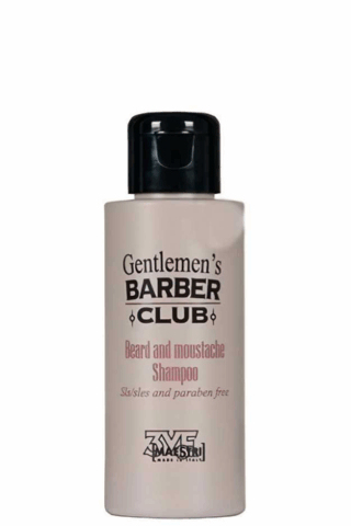 BEARD & MOUSTACHE SHAMPOO