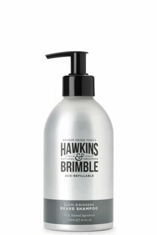 BEARD SHAMPOO ELEMI & GINSENG HAWKINS